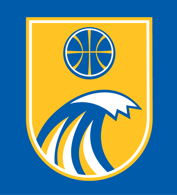 Santa Cruz Warriors 2012-Pres Alternate Logo iron on heat transfer